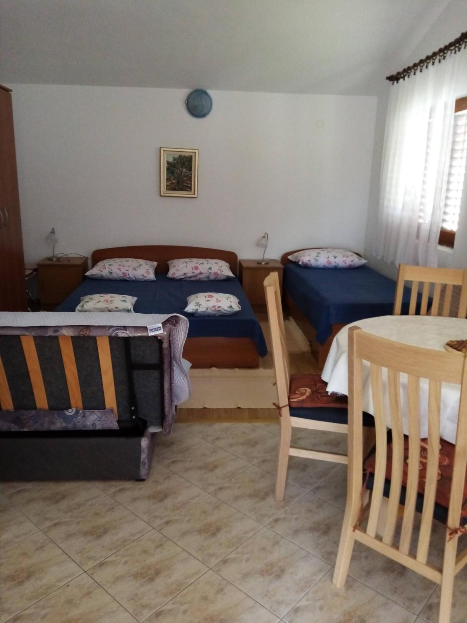 Jagoda Apartments ซาโอสโตรก ภายนอก รูปภาพ